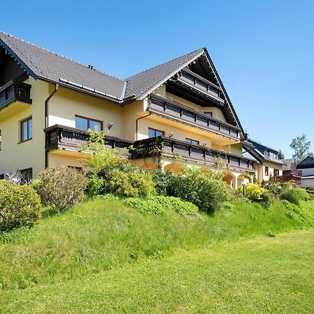 Pension Bergblick Marienberg Eksteriør billede
